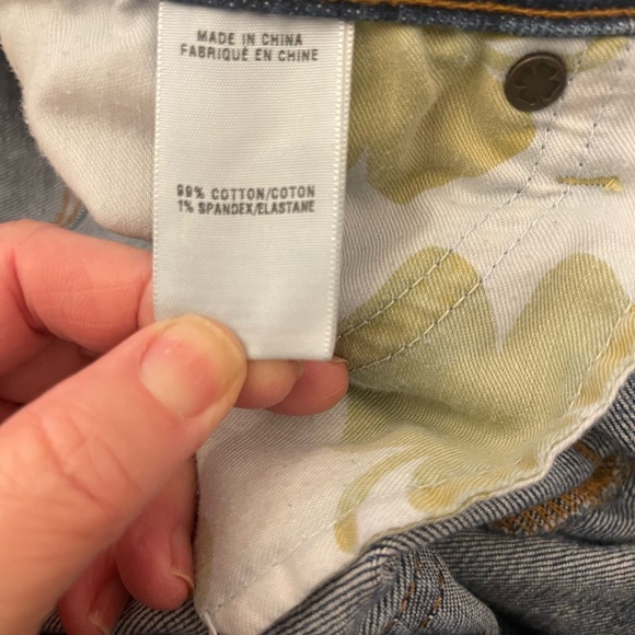 Lucky Brand Woman’s  Jeans Size: 27 - Picture 10 of 10